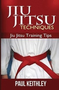 bokomslag Jiu Jitsu Techniques