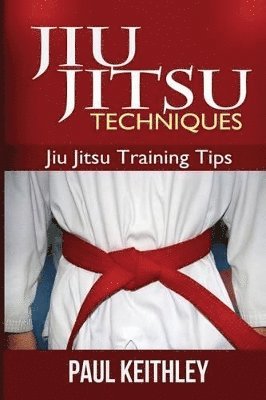 bokomslag Jiu Jitsu Techniques