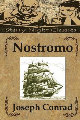bokomslag Nostromo