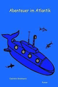 Gabriele Bestmann - Abenteuer im Atlantik, Häftad