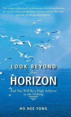 Nee Yong Ho - Look beyond Your Horizon, Inbunden