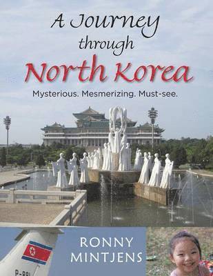 bokomslag Journey through North Korea