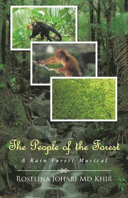 bokomslag People of the Forest