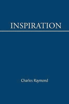 bokomslag Inspiration