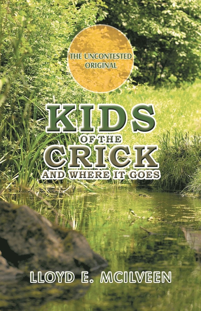 Kids of the Crick 1