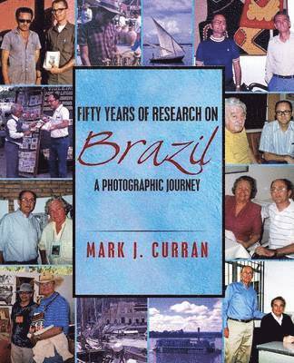 bokomslag Fifty Years of Research on Brazil