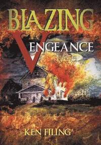 bokomslag Blazing Vengeance