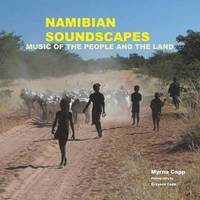 bokomslag Namibian Soundscapes