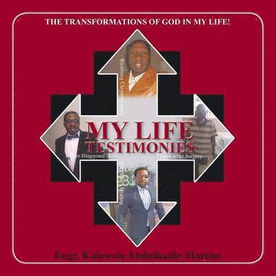 Engr Kolawole Abdulkadir-Martins, Engr. Kolawole Abdulkadir-Martins - My Life Testimonies, Häftad