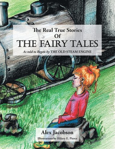 bokomslag The Real True Stories of the Fairy Tales