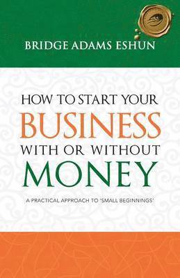 How to Start Your Business with or Without Money 1