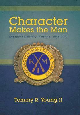 Character Makes the Man 1