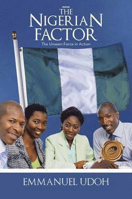 bokomslag Nigerian Factor