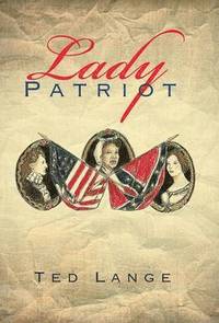 bokomslag Lady Patriot