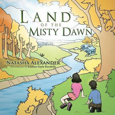 Natasha Alexander - Land of the Misty Dawn, Häftad
