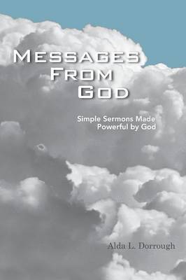 bokomslag Messages From God