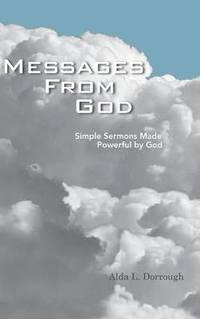 bokomslag Messages From God