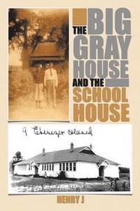 bokomslag Big Gray House and the School House