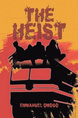 bokomslag Heist