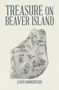 bokomslag Treasure on Beaver Island