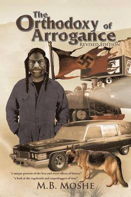 bokomslag Orthodoxy of Arrogance