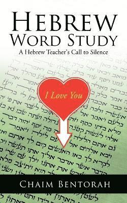 bokomslag Hebrew Word Study