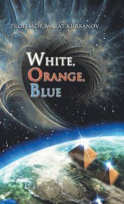 White, Orange, Blue 1