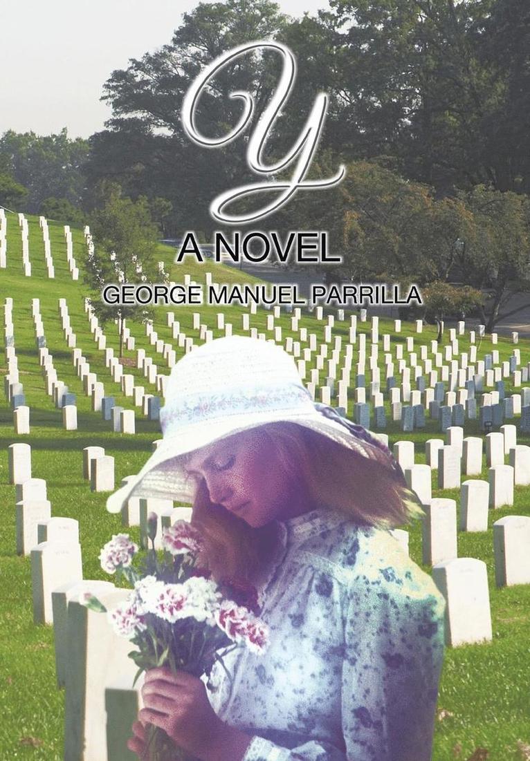 George Manuel Parrilla - Y, Inbunden