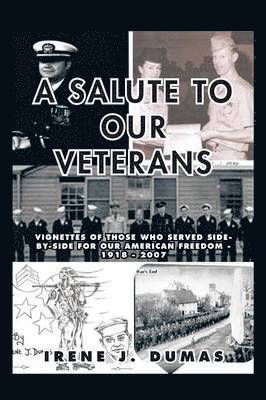bokomslag Salute to Our Veterans