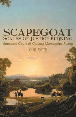 bokomslag Scapegoat - Scales of Justice Burning