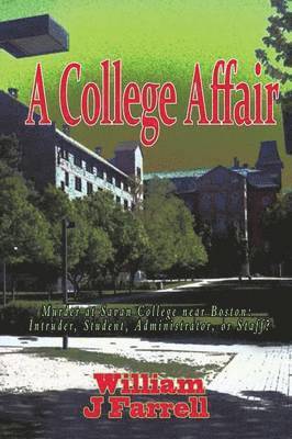bokomslag College Affair