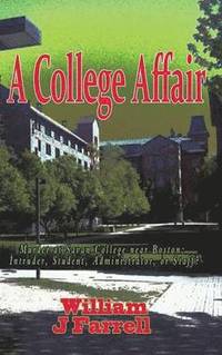 bokomslag A College Affair