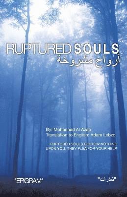 Mohannad Al Azab - Ruptured Souls, Häftad