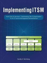 bokomslag Implementing Itsm