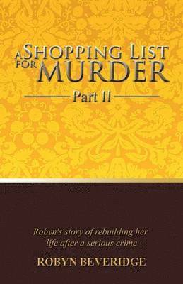 A Shopping List for Murder - Part II 1