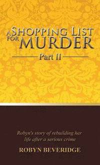 bokomslag A Shopping List for Murder - Part II
