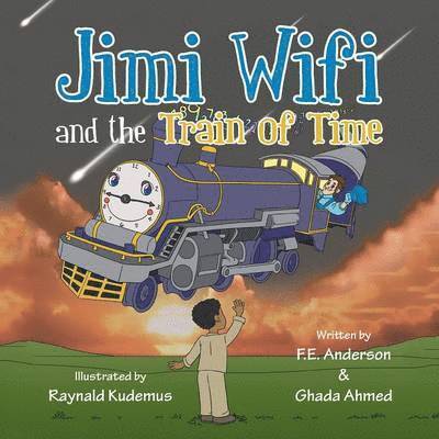 Jimi Wifi and the Train of Time 1