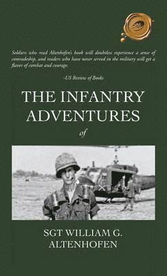 bokomslag Infantry Adventures of Sgt William G. Altenhofen