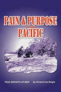 bokomslag Pain and Purpose in the Pacific