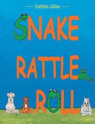 Snake Rattle and Roll 1