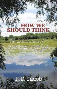 bokomslag How We Should Think