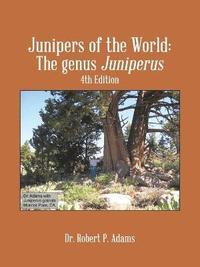 bokomslag Junipers of the World