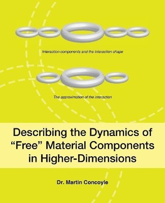 bokomslag Describing the Dynamics of &quot;Free&quot; Material Components in Higher-Dimensions