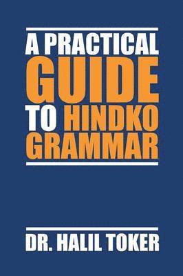 bokomslag A Practical Guide to Hindko Grammar