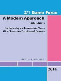 bokomslag 2/1 Game Force a Modern Approach