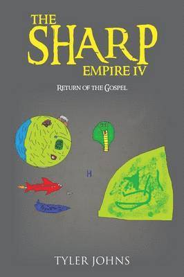 bokomslag Sharp Empire IV