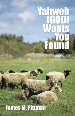 bokomslag Yahweh (GOD) Wants You Found