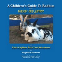 bokomslag A Children's Guide for Rabbits with Radar and Jupiter and Their Capilano Back Yard Adventures
