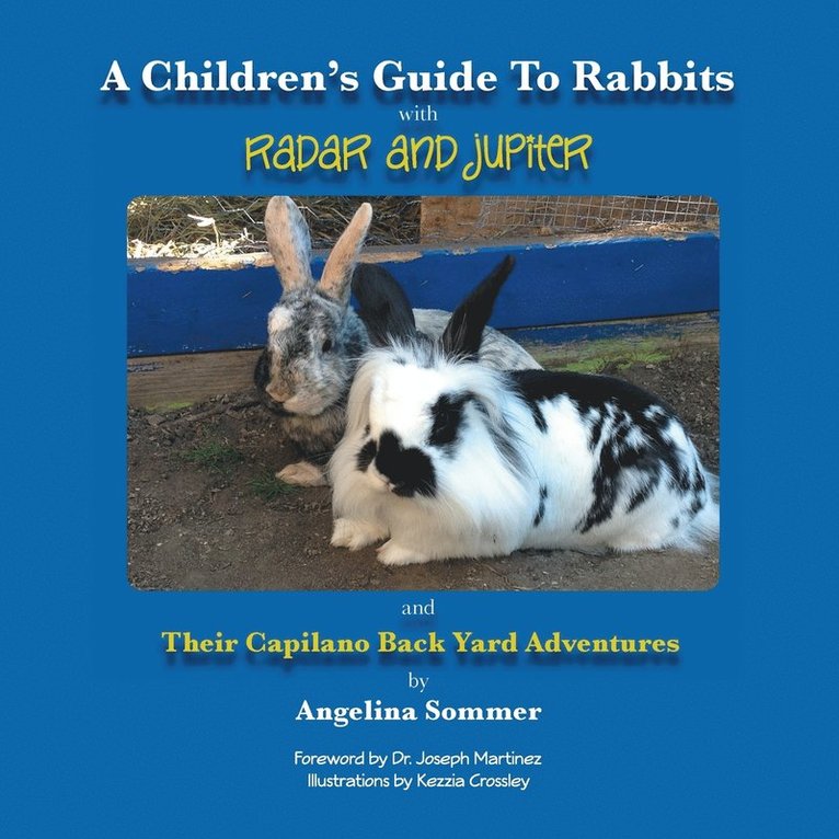 A Children's Guide for Rabbits with Radar and Jupiter and Their Capilano Back Yard Adventures 1