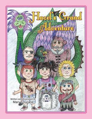 bokomslag Hazel's Grand Adventure